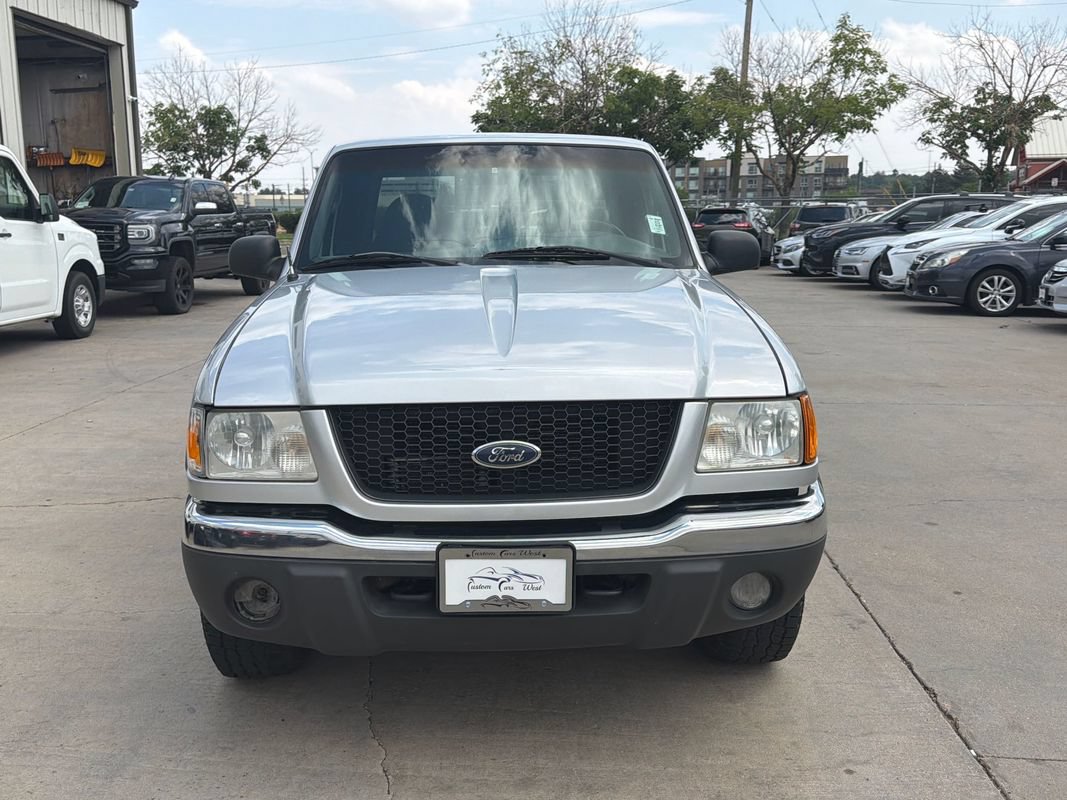 Used 2003 Ford Ranger XLT AWD/4WD image 2