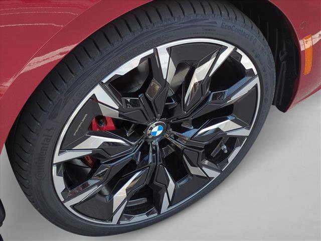 Used 2026 BMW 530i w/ M Sport Package image 8