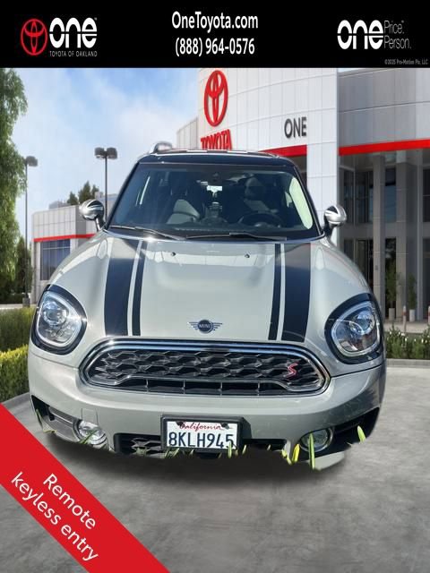 Used 2019 MINI Cooper Countryman S w/ Premium Package