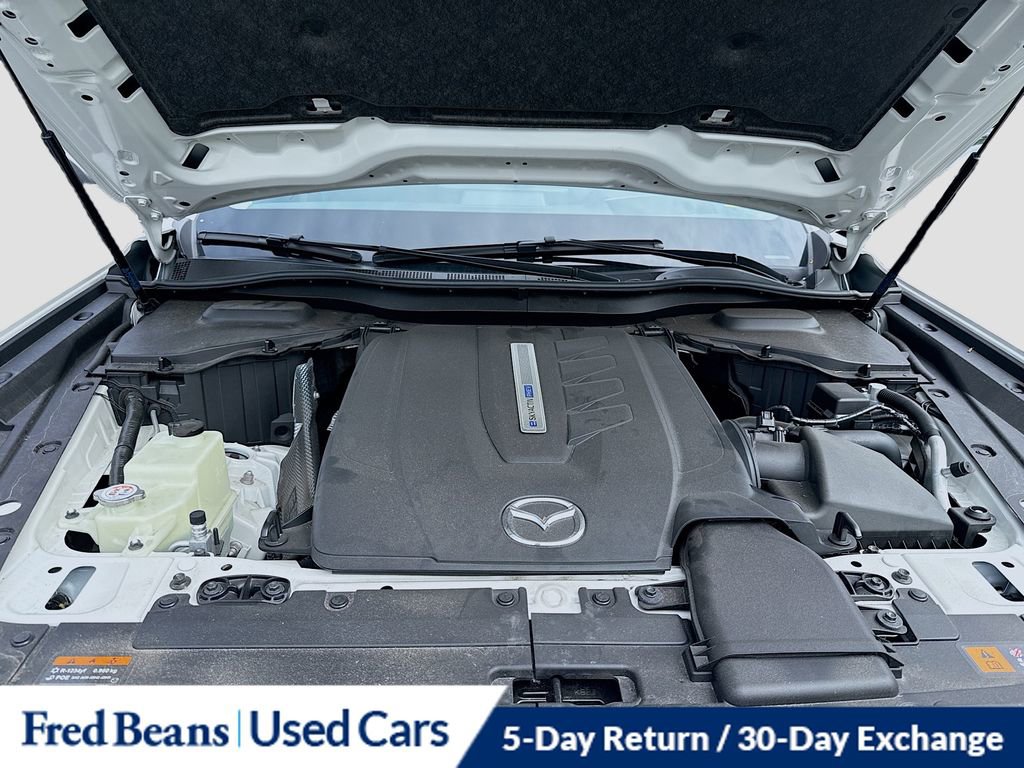 Used 2025 MAZDA CX-70 Plug-In Hybrid w/ Premium Pkg AWD/4WD image 33