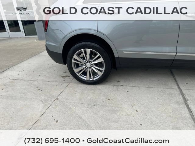 Used 2024 Cadillac XT5 Premium Luxury w/ LPO, Floor Liner Package AWD/4WD image 6