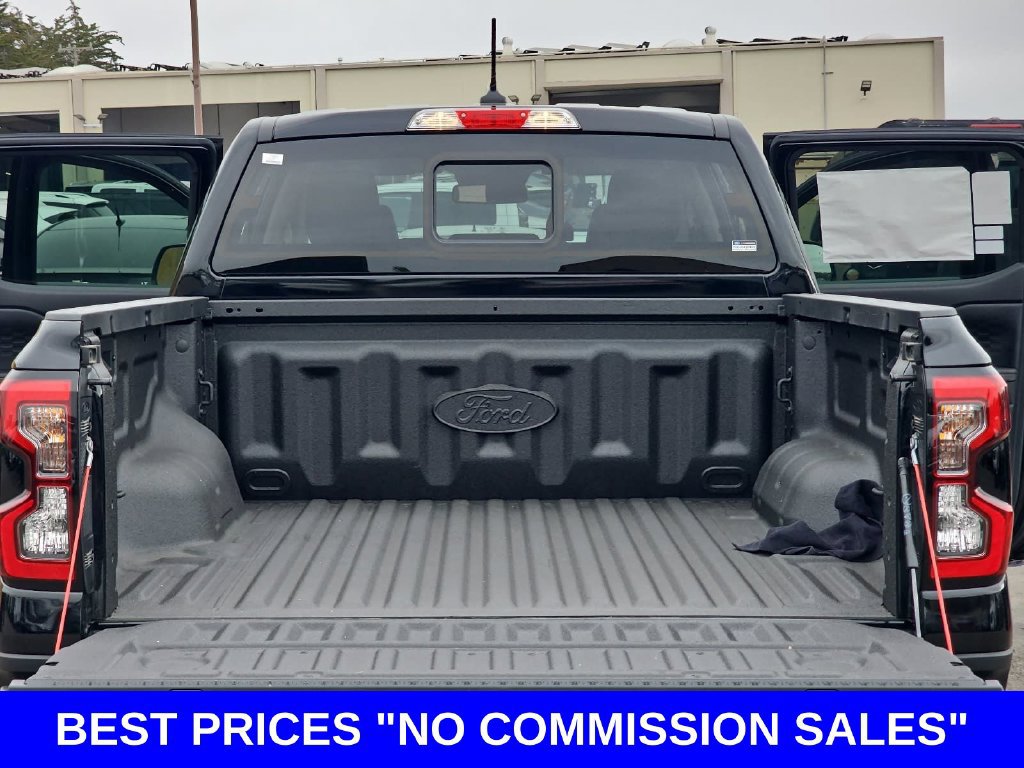 New 2026 Ford Ranger Lariat w/ FX4 Off-Road Package AWD/4WD image 12