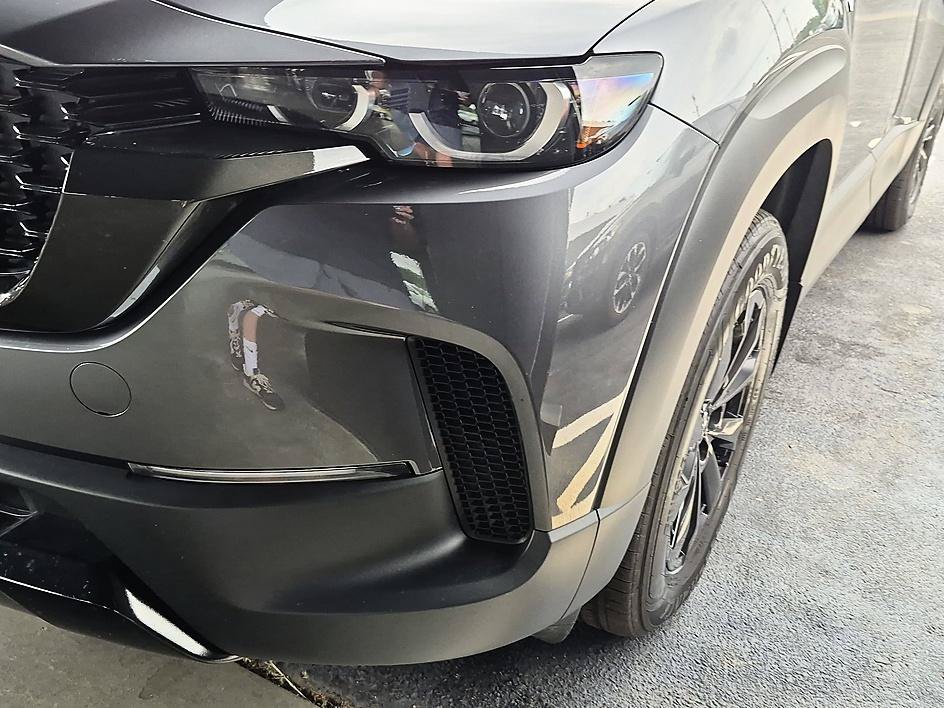 Certified 2025 MAZDA CX-50 AWD 2.5 Hybrid w/ Weather Package image 9