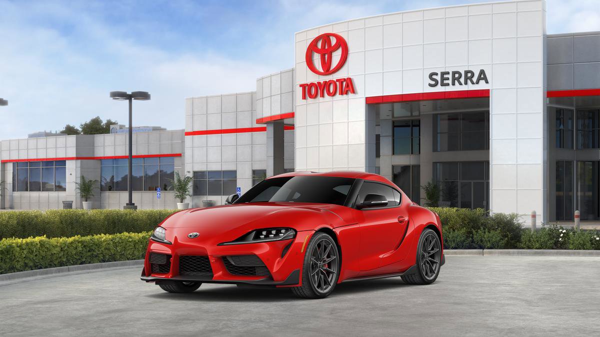 New 2026 Toyota Supra Premium image 1
