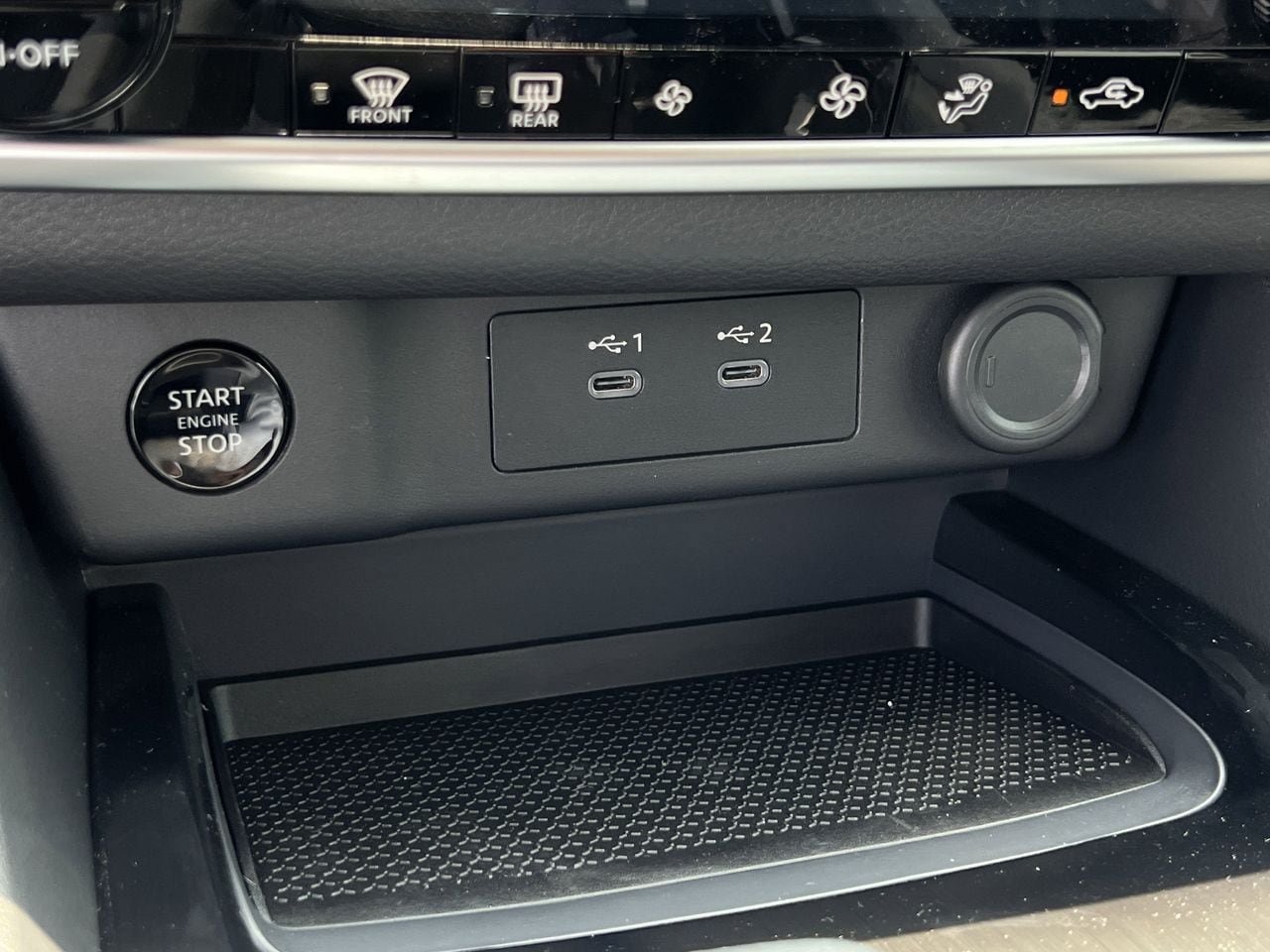 New 2026 Nissan Rogue SV FWD image 10