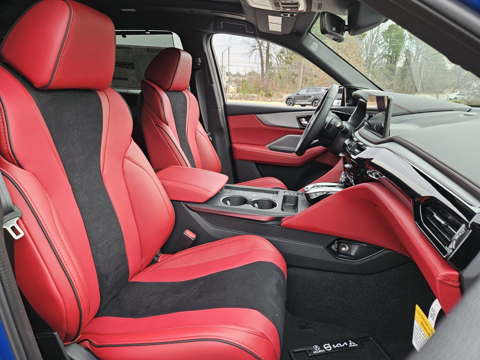 New 2026 Acura MDX A-Spec image 12