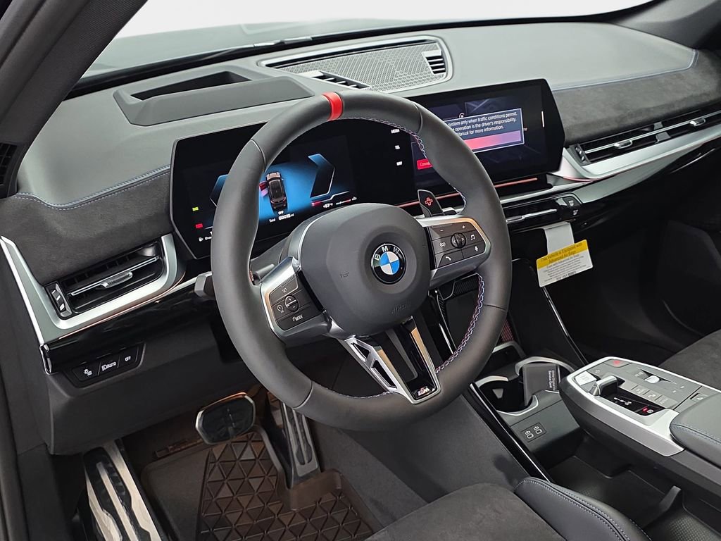 New 2026 BMW X1 M35i w/ Technology Package AWD/4WD image 16