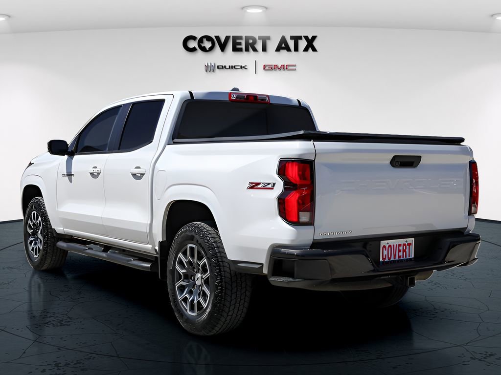 Used 2024 Chevrolet Colorado Z71 w/ Advanced Trailering Package AWD/4WD image 6