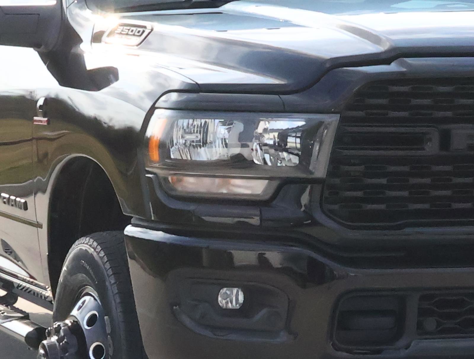 Used 2024 RAM 3500 Big Horn w/ Night Edition image 7