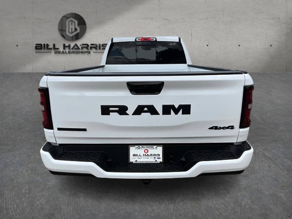 New 2026 RAM 1500 Big Horn w/ Night Edition AWD/4WD image 6