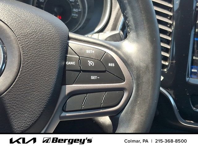 Used 2019 Jeep Cherokee High Altitude AWD/4WD image 24