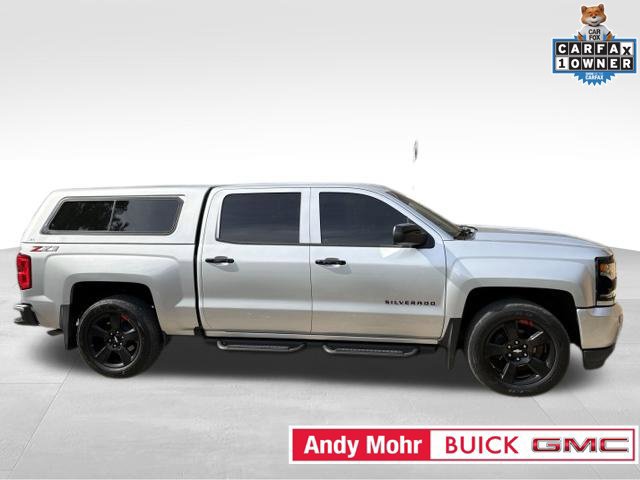 Used 2018 Chevrolet Silverado 1500 LTZ Z71 w/ Redline Edition AWD/4WD image 5