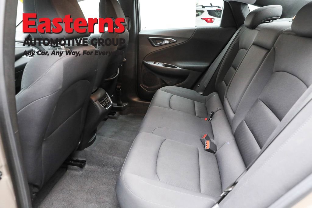 Used 2023 Chevrolet Malibu LT image 21