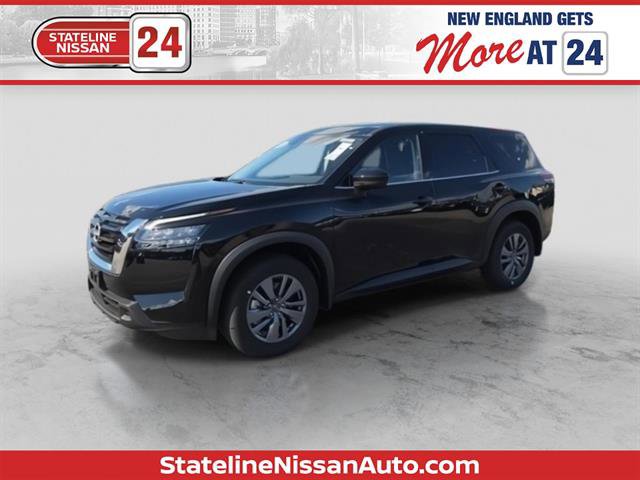 New 2025 Nissan Pathfinder S