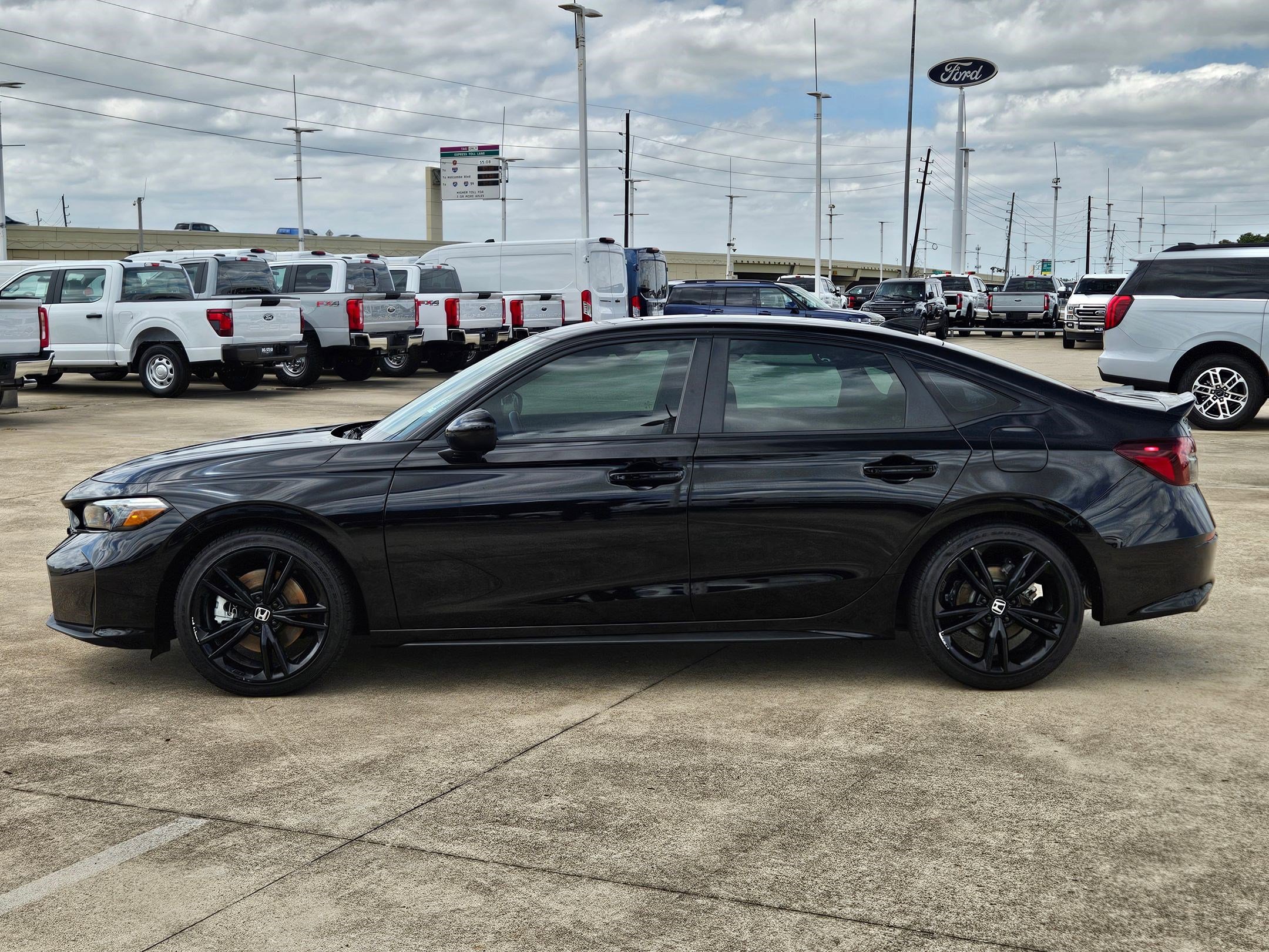 Used 2025 Honda Civic Si image 9