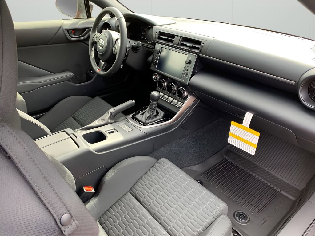 New 2025 Toyota GR86 image 14