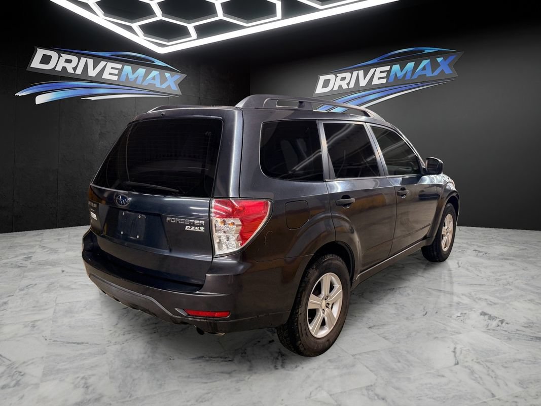 Used 2012 Subaru Forester 2.5X AWD/4WD image 6