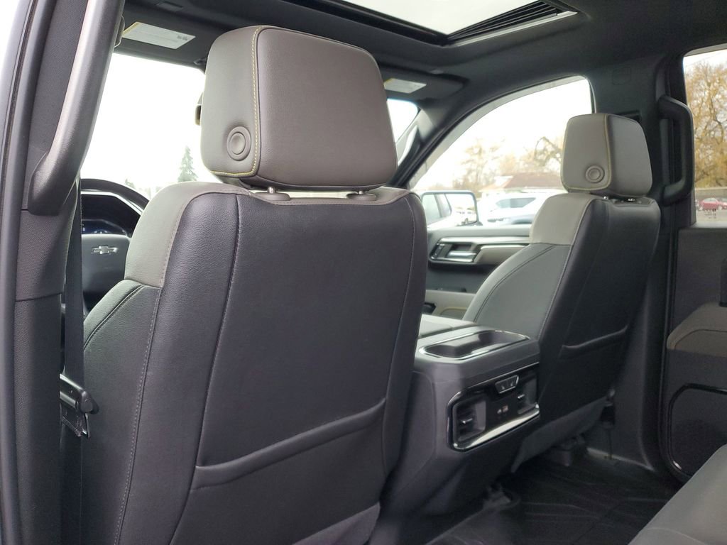 Used 2022 Chevrolet Silverado 1500 ZR2 image 29