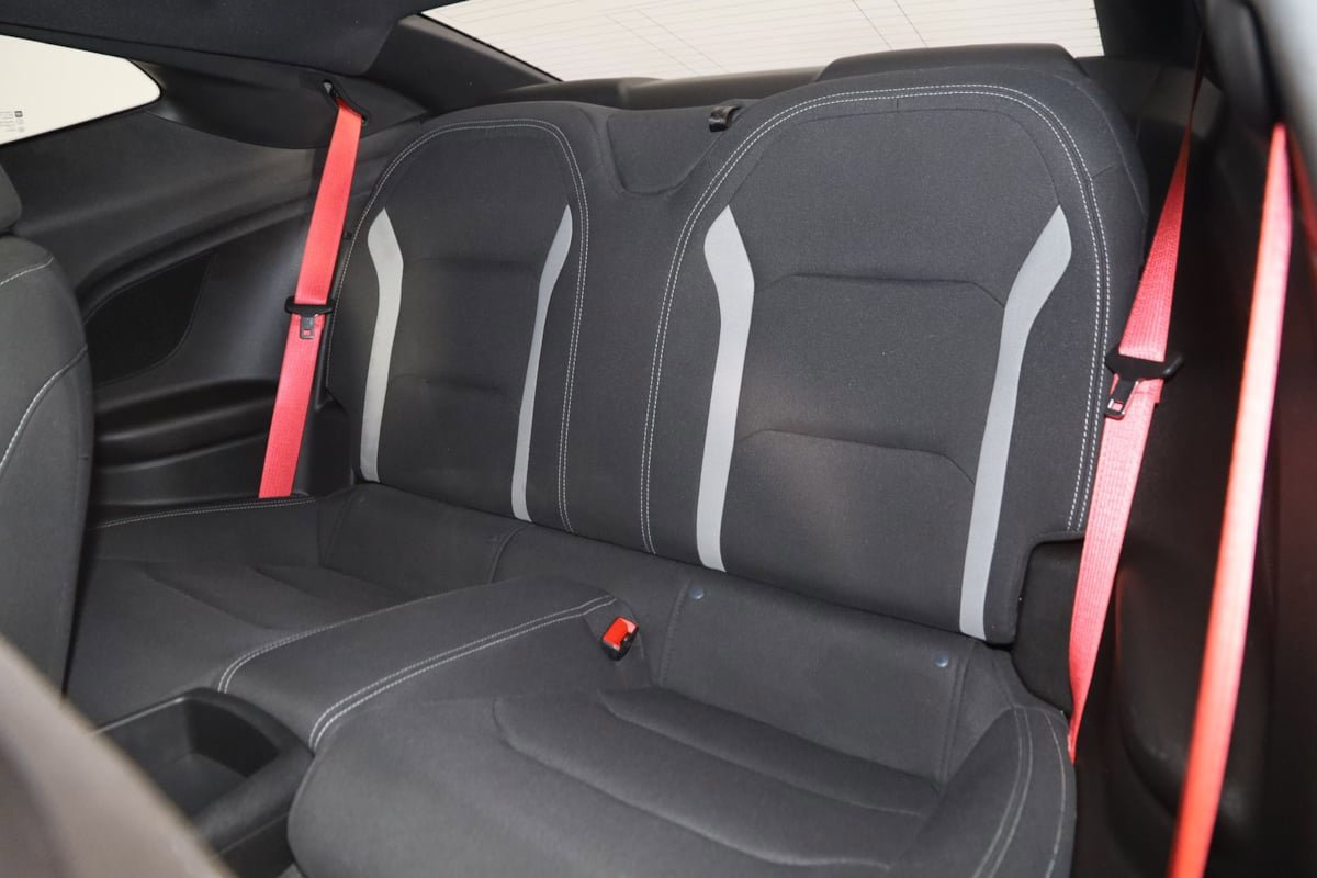 Used 2023 Chevrolet Camaro LT w/ Redline Edition RWD image 52