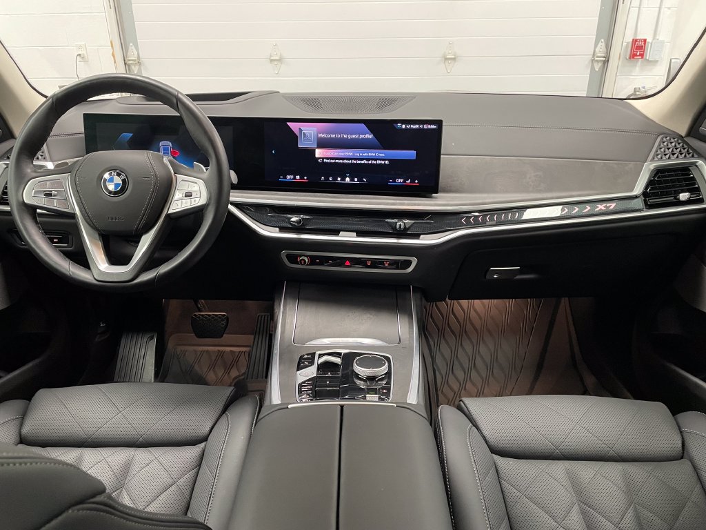 Certified 2026 BMW X7 xDrive40i AWD/4WD image 14
