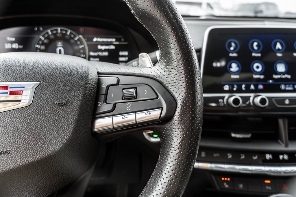 Used 2023 Cadillac CT4 Sport image 27