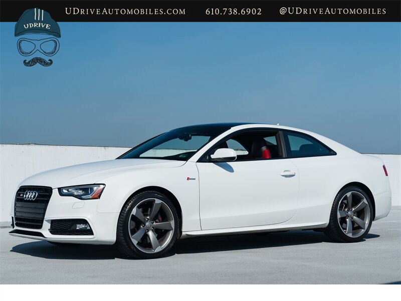 Used 2015 Audi S5 Premium Plus w/ Technology Package AWD/4WD image 10