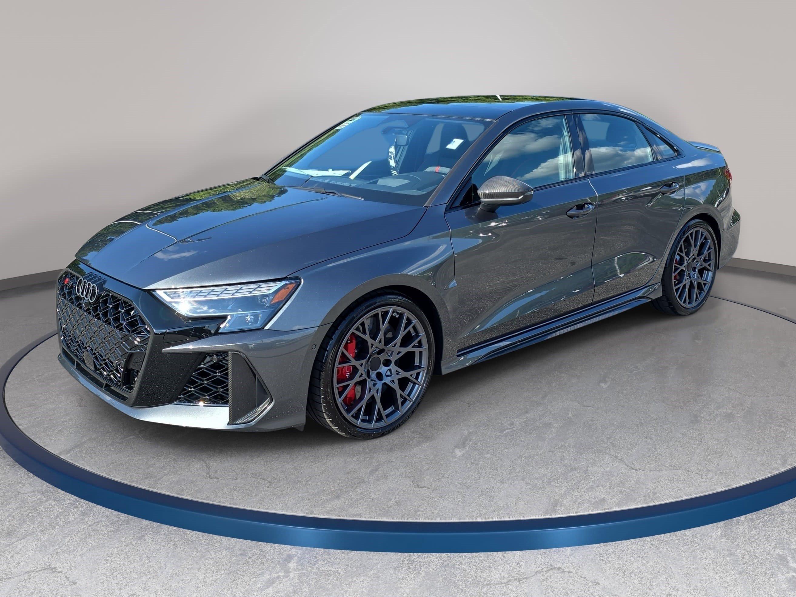 New 2026 Audi RS 3 AWD/4WD image 1