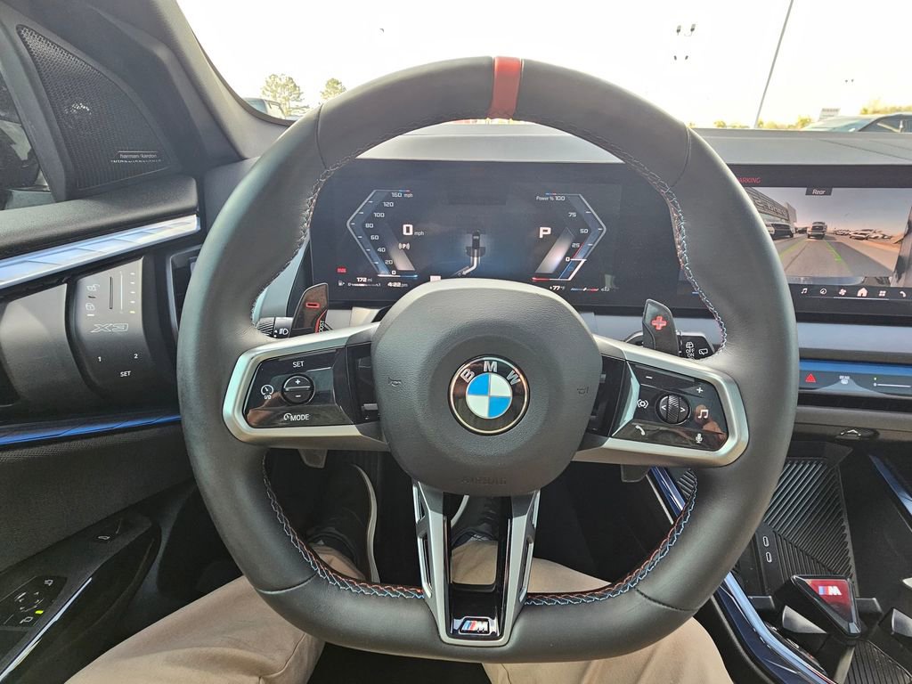 Used 2025 BMW X3 M50 image 27