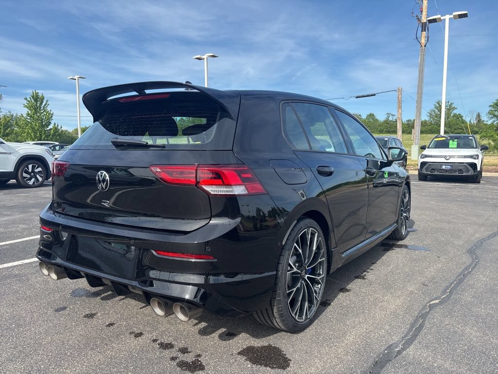 New 2026 Volkswagen Golf w/ Euro Style Package AWD/4WD image 6