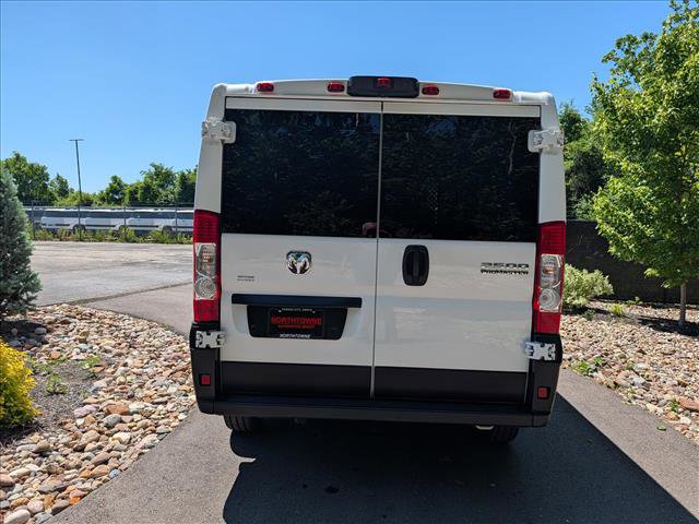 Used 2023 RAM ProMaster 2500 FWD image 4