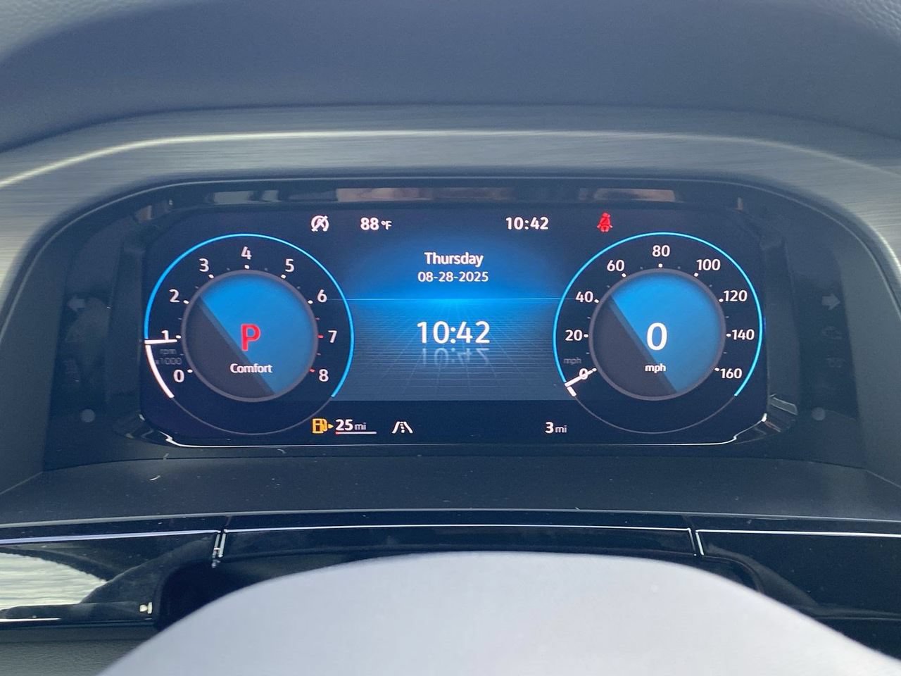 New 2026 Volkswagen Atlas Cross Sport SE FWD image 26