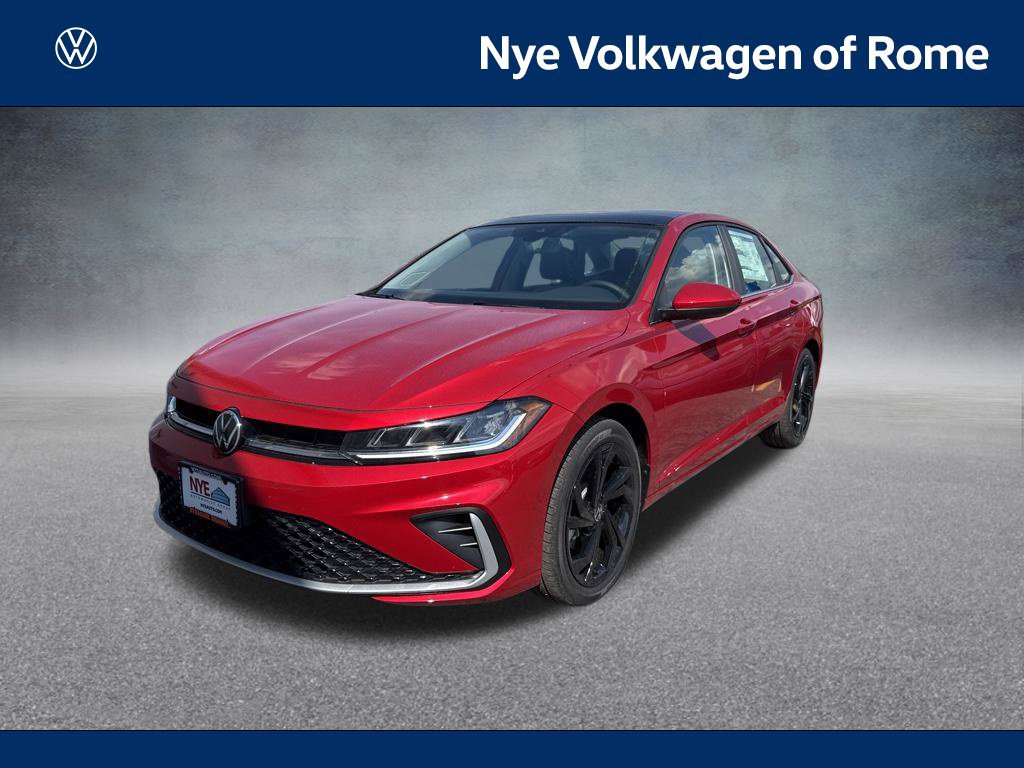 New 2026 Volkswagen Jetta SE FWD 360° Tour