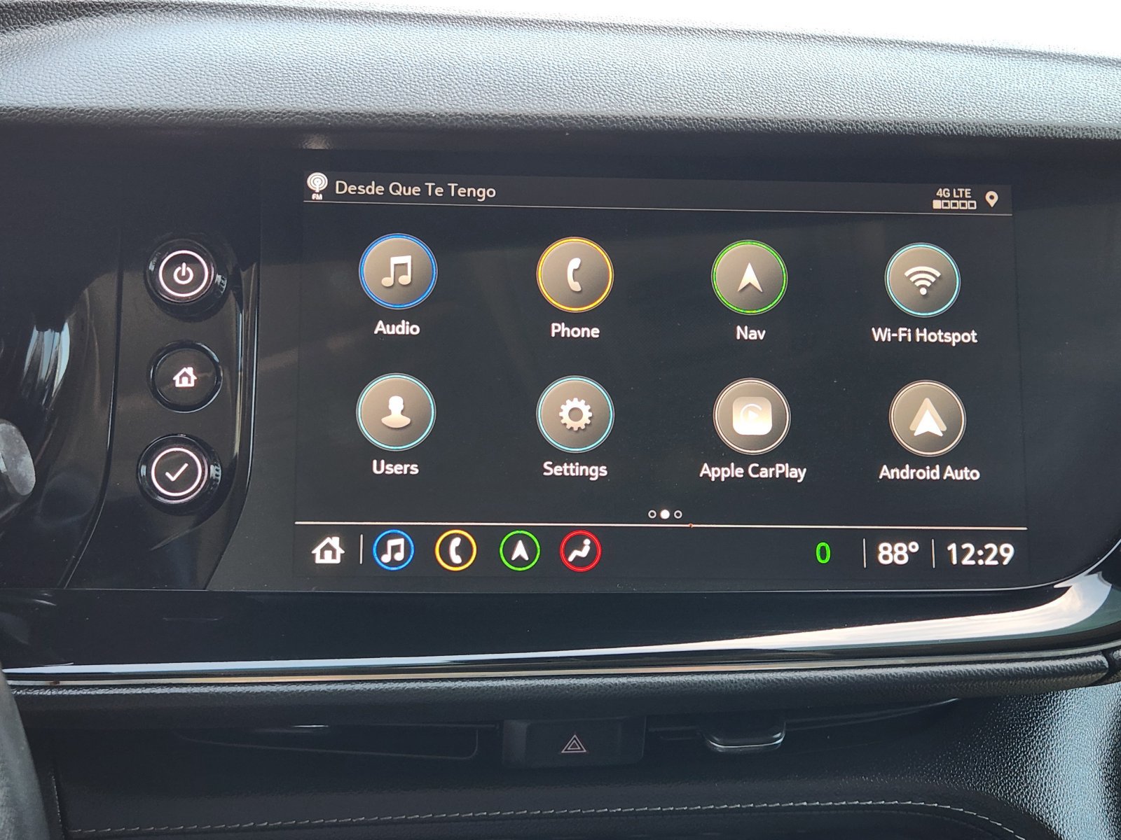 Certified 2023 Buick Envision Avenir FWD image 18