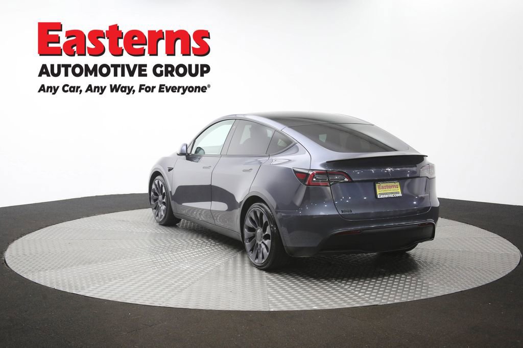Used 2020 Tesla Model Y Long Range AWD/4WD image 59