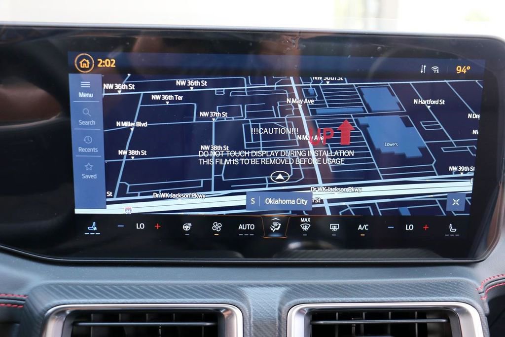 New 2025 Ford Mustang GT Premium w/ 60th Anniversary Package image 14