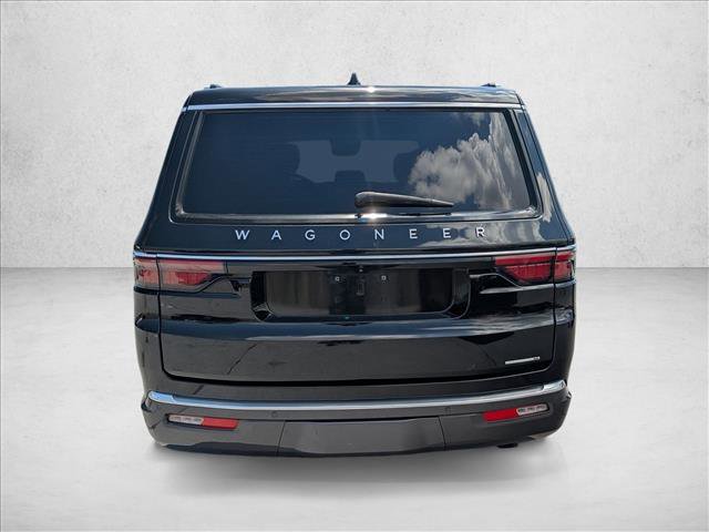 Used 2022 Jeep Wagoneer Series I w/ Premium Group I RWD image 6