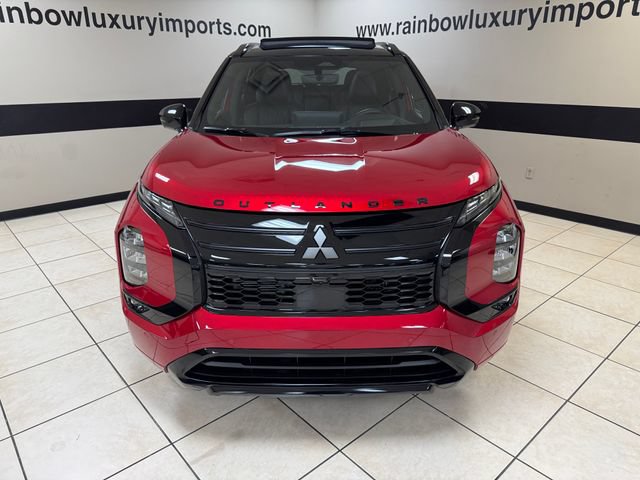 New 2026 Mitsubishi Outlander SEL Black Edition FWD image 2