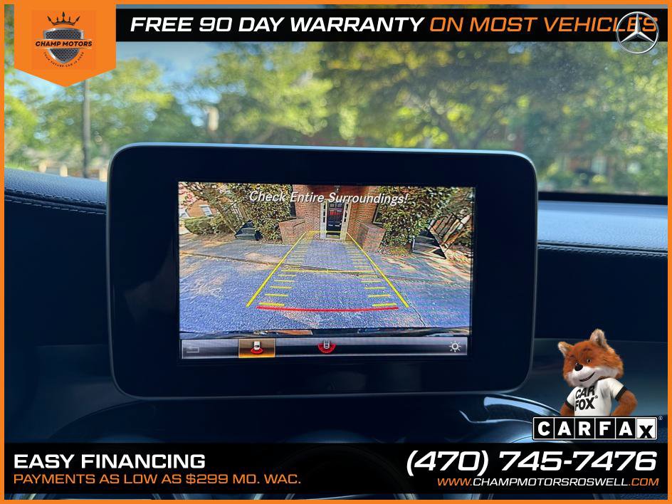 Used 2018 Mercedes-Benz GLC 300 w/ Leather Seating Package image 26