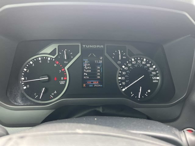 Used 2023 Toyota Tundra Limited w/ TRD Off-Road Package AWD/4WD image 40