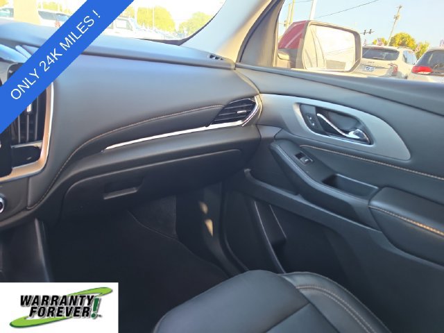 Used 2021 Chevrolet Traverse LT AWD/4WD image 11