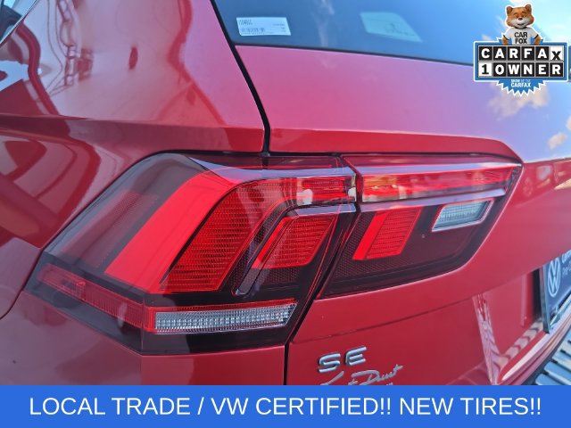 Used 2024 Volkswagen Tiguan SE R-Line FWD image 15