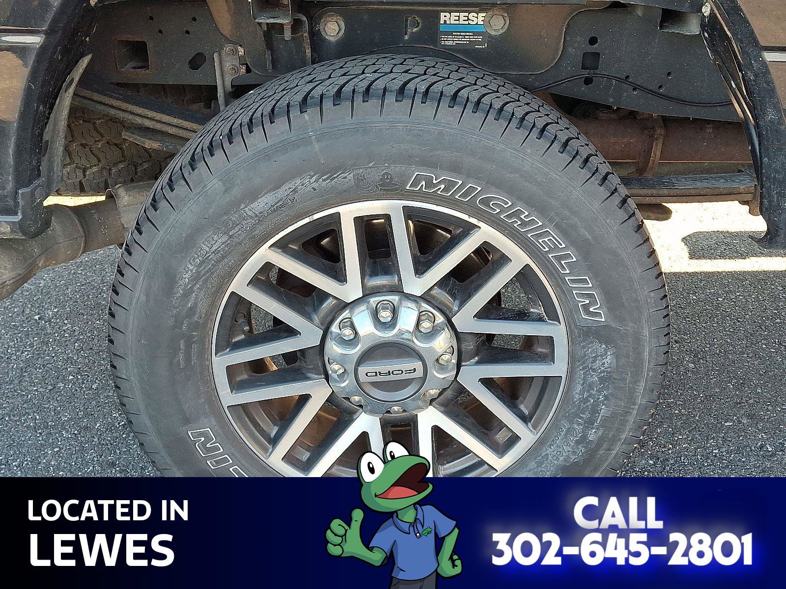 Used 2019 Ford F250 Lariat w/ Lariat Value Package image 10