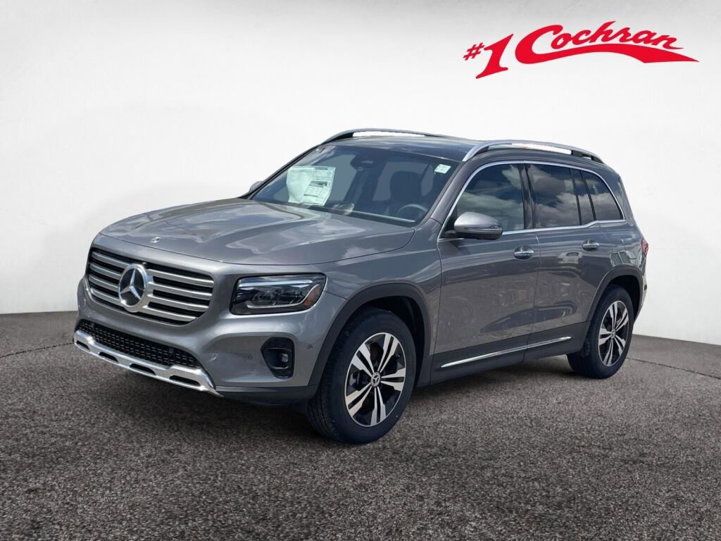 New 2026 Mercedes-Benz GLB 250 4MATIC image 11