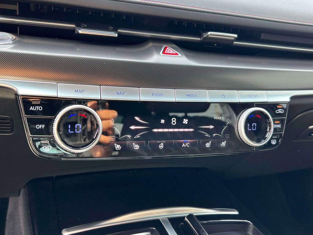 Certified 2023 Genesis G80 2.5T w/ Sport Prestige Package AWD/4WD image 30