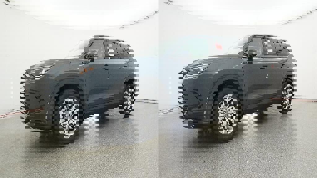 New 2026 Toyota Grand Highlander Limited image 17