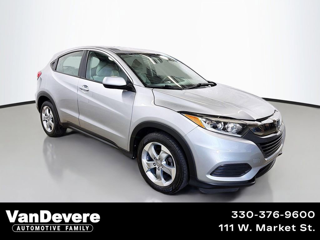 Used 2019 Honda HR-V LX