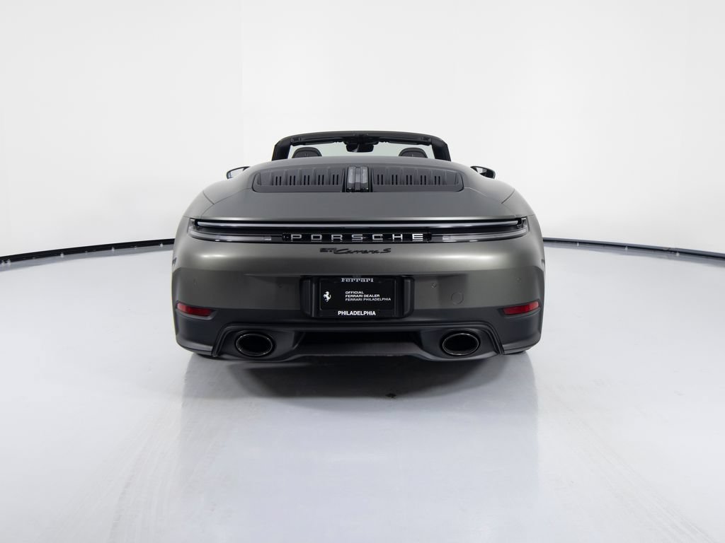 Certified 2026 Porsche 911 Carrera S RWD image 9