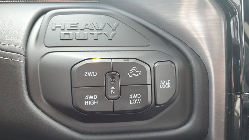 New 2026 RAM 2500 Rebel w/ Rebel Level 2 Equipment Group image 29