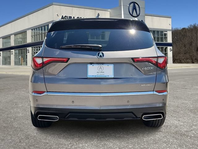 Certified 2024 Acura MDX w/ Advance Package AWD/4WD image 5