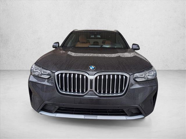 Certified 2022 BMW X3 xDrive30i w/ Convenience Package w/ZPA image 2